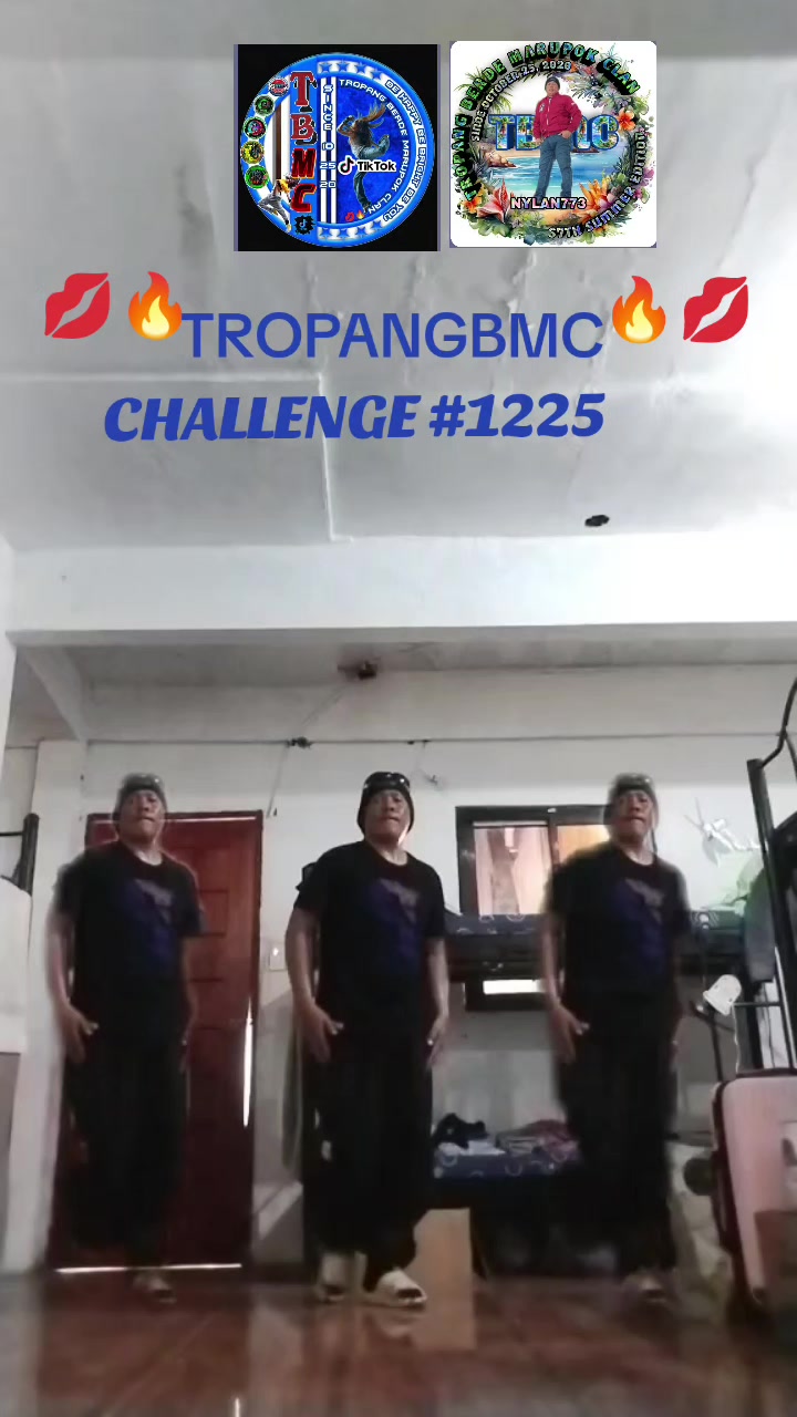 @Froilanlaput773 TBMC DANZTIK