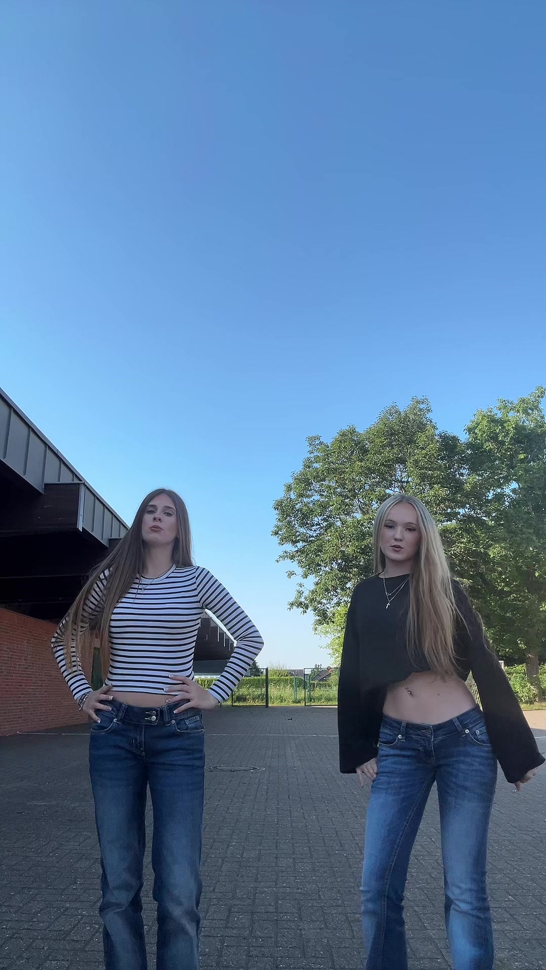 @Luci&milena