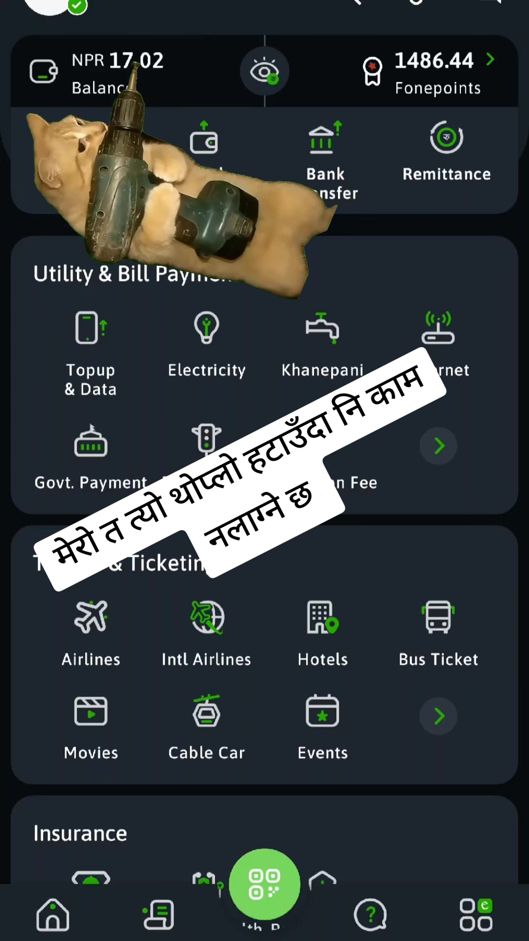 @Santosh Mahat