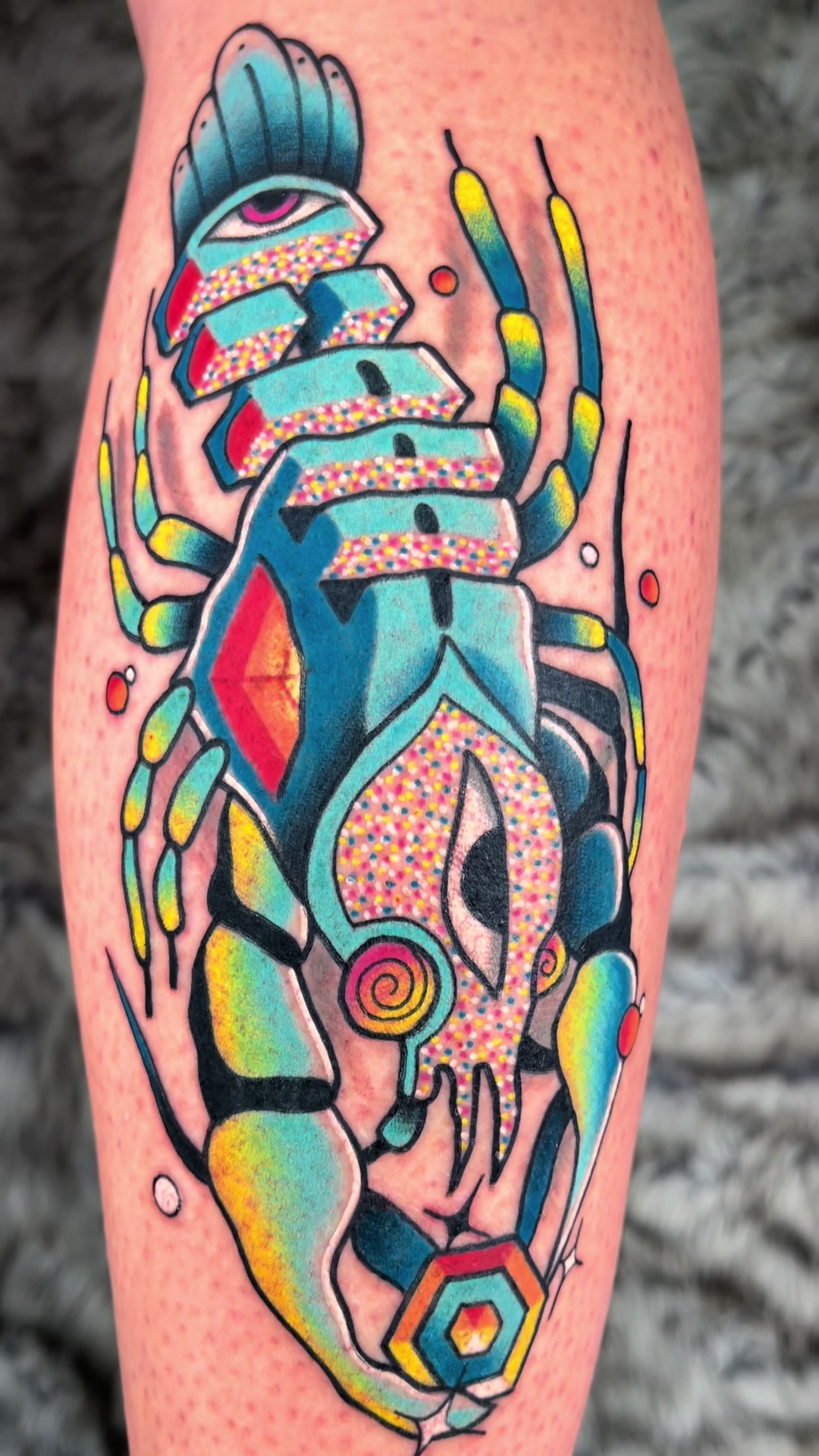 @JoshMuzzy_Tattoos