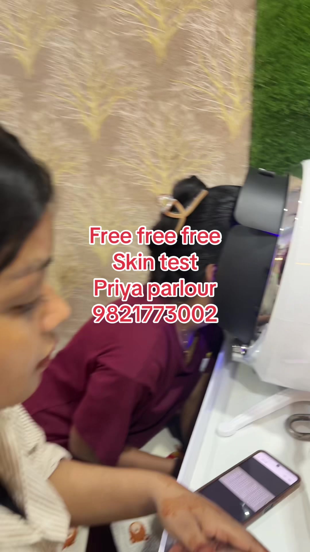 @Priya beauty parlour