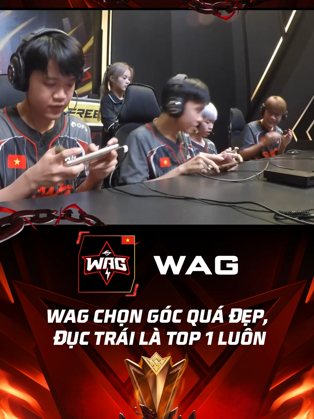 @Free Fire Esports VN