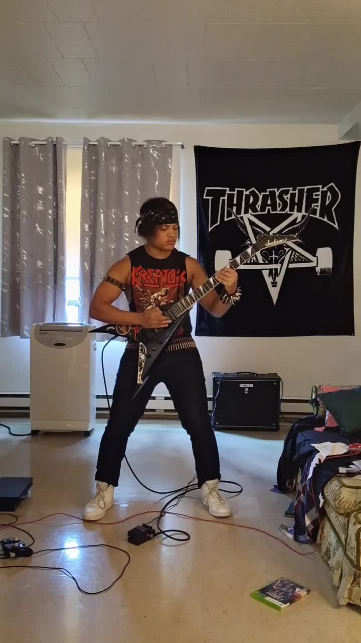 @☠︎︎DeShane Thrasher☠︎︎