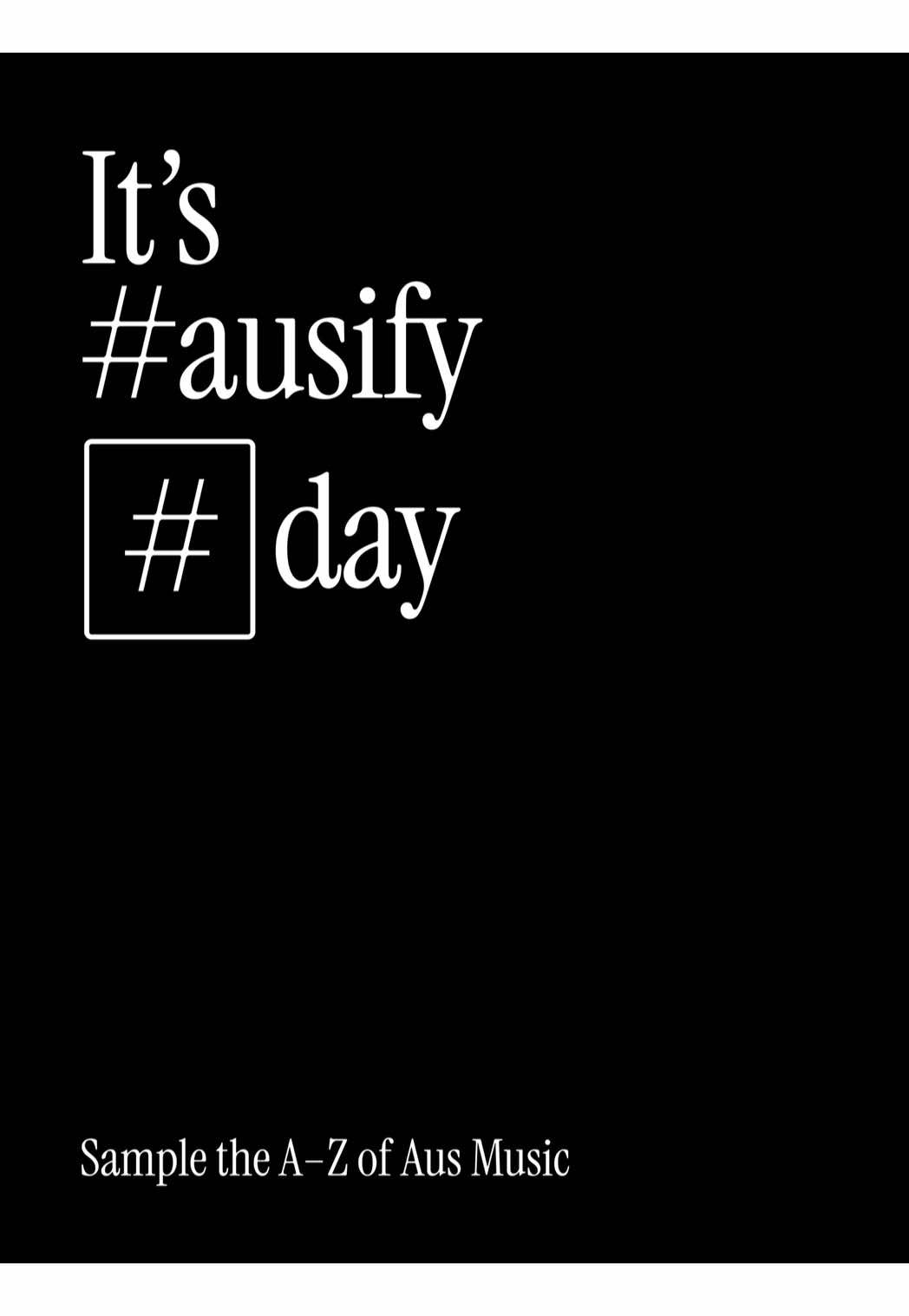 @AUSIFY
