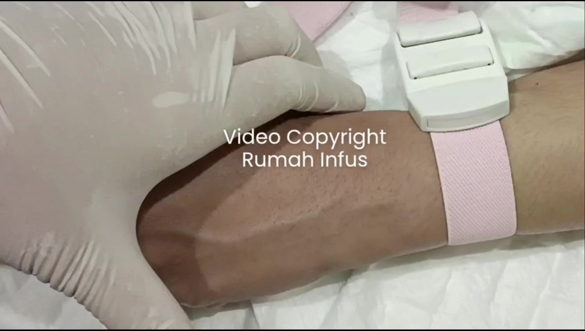 @Rumah Infus