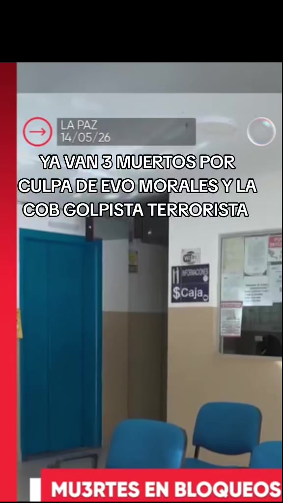 @Boliviano Libre