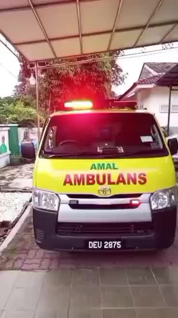 @Amal Ambulans Kelantan