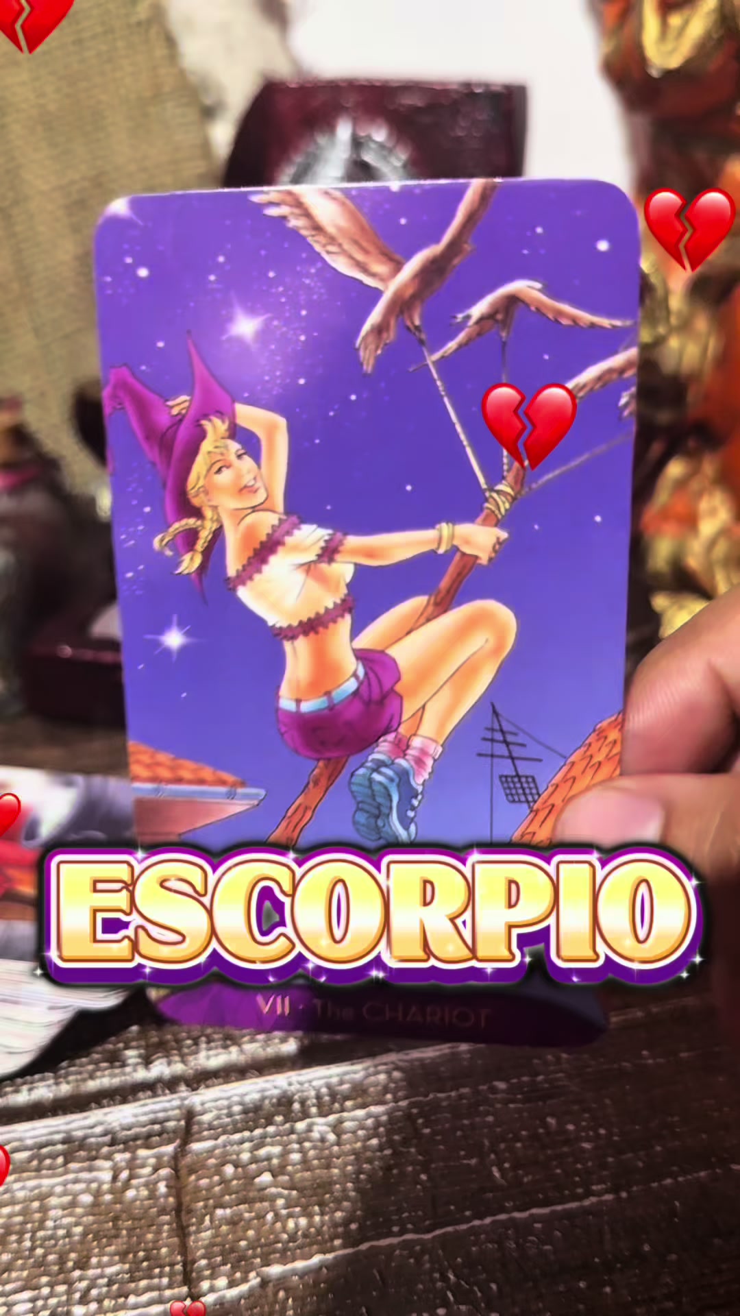 @Horoscopo Tarot