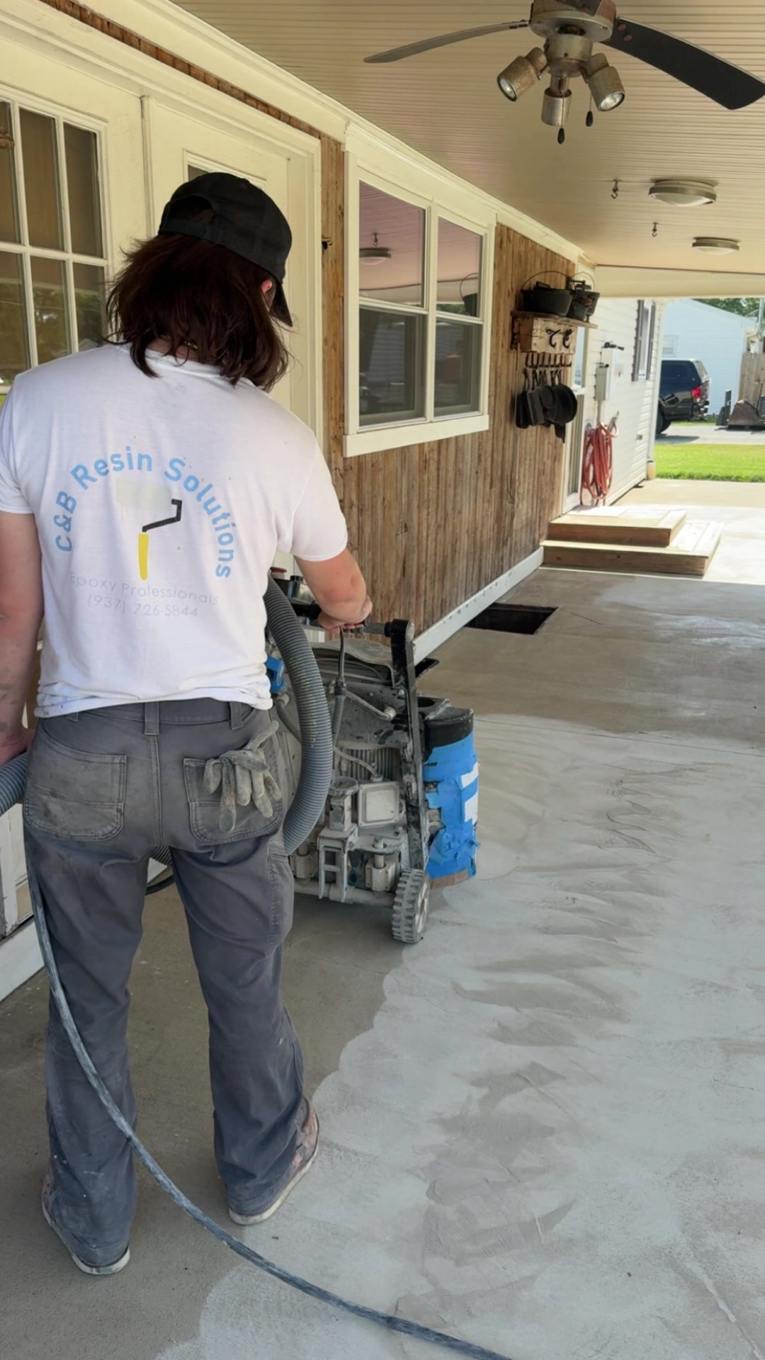 @C&B Resin Solutions LLC