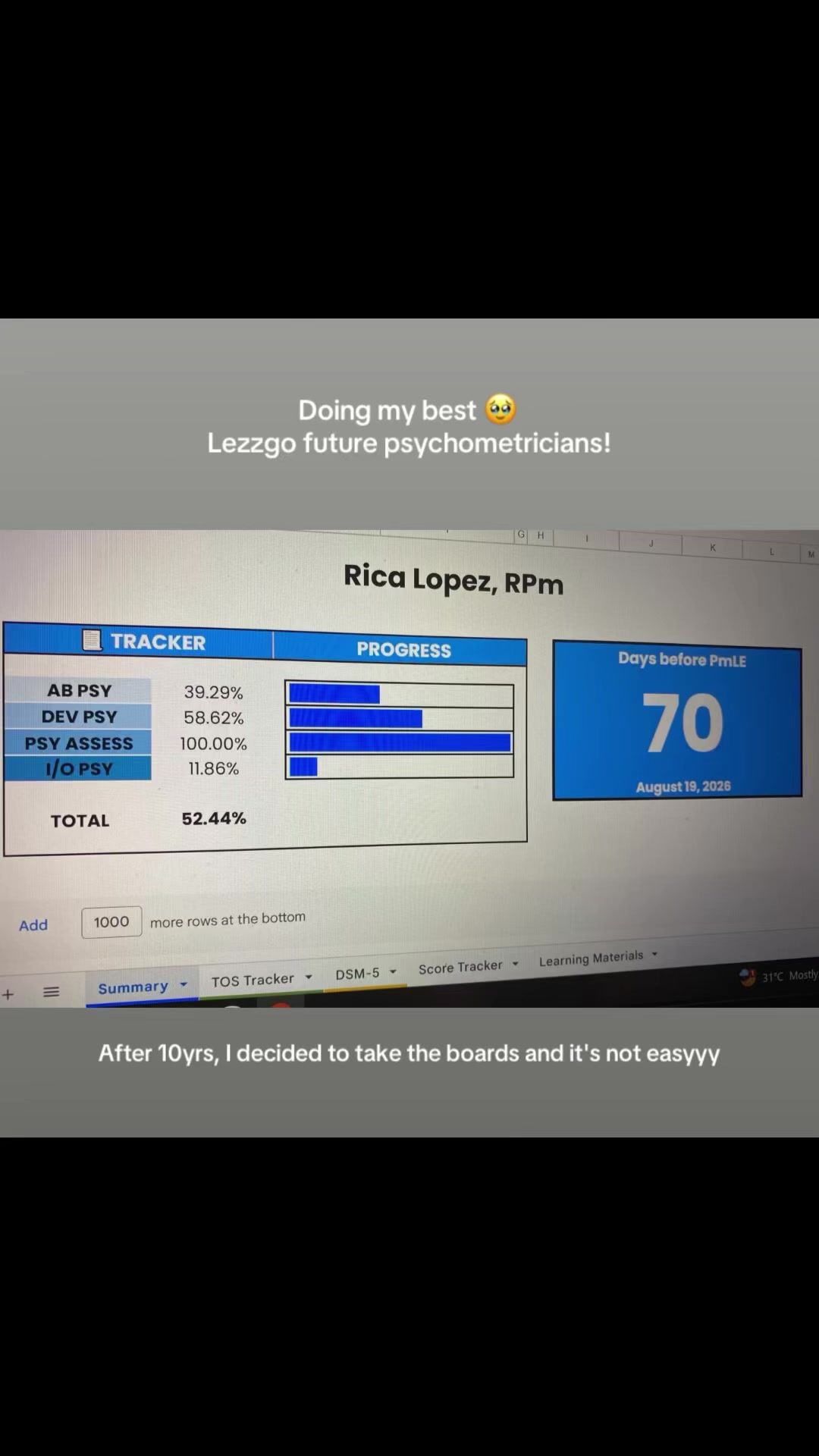 @ricammendations