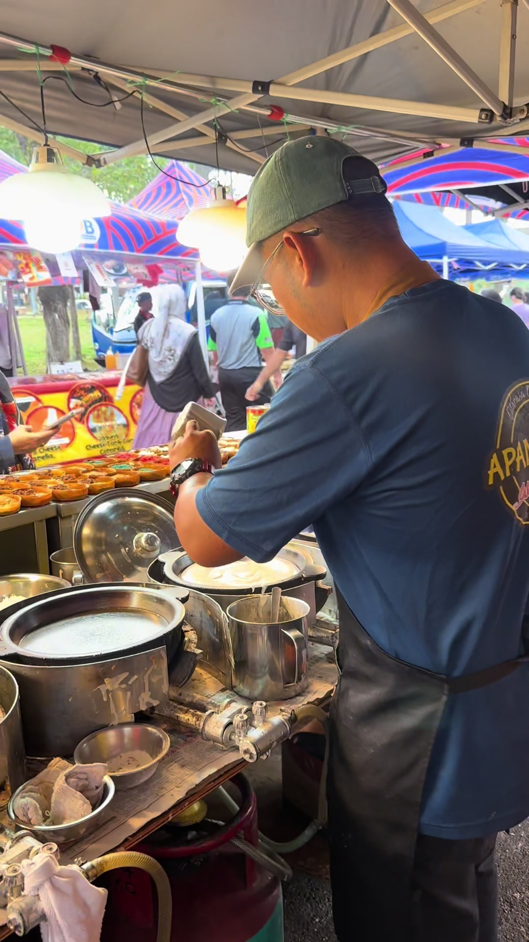 @APAM BALIK SABAR MENANTI JB