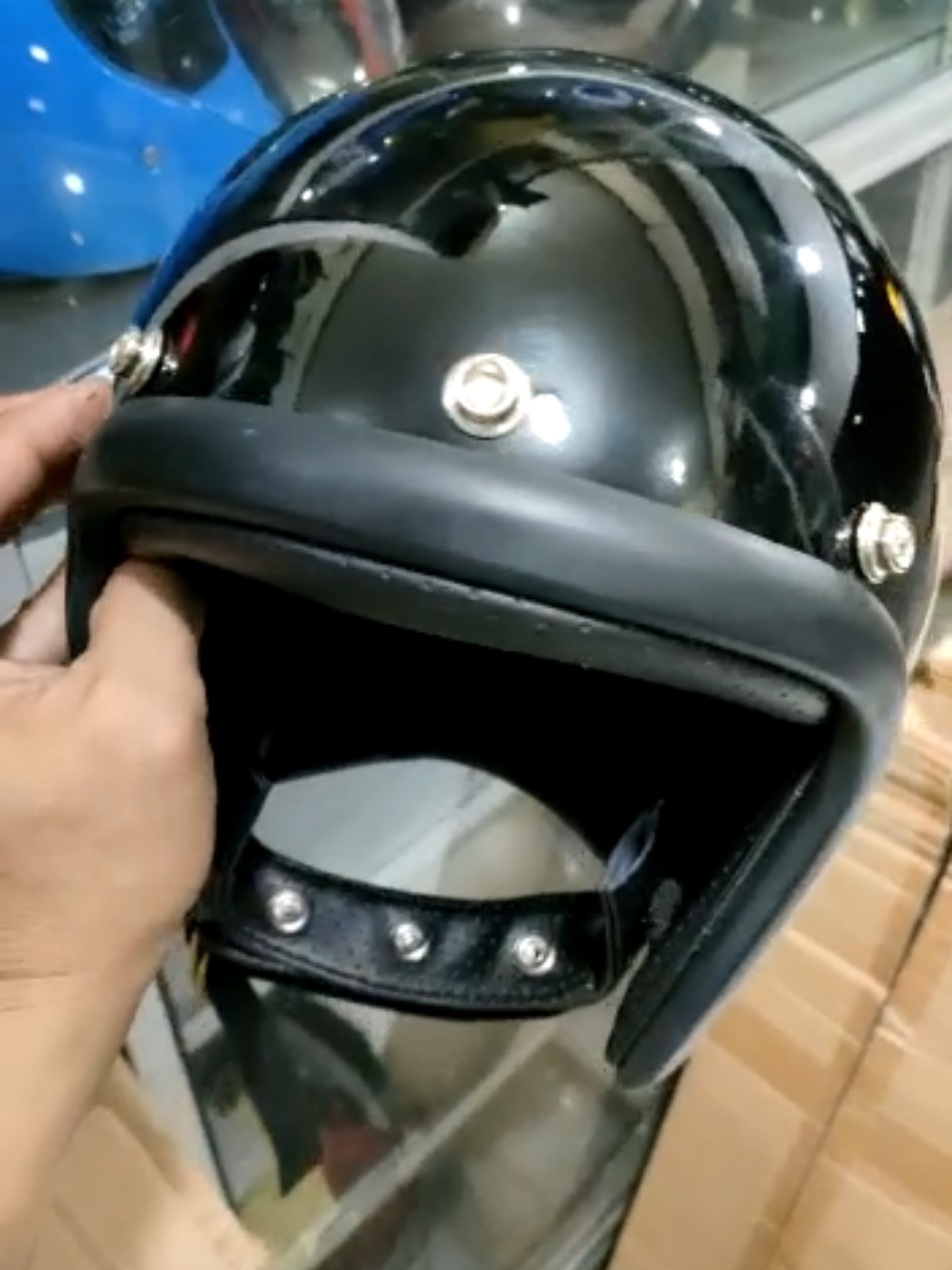 @MITRA HELM
