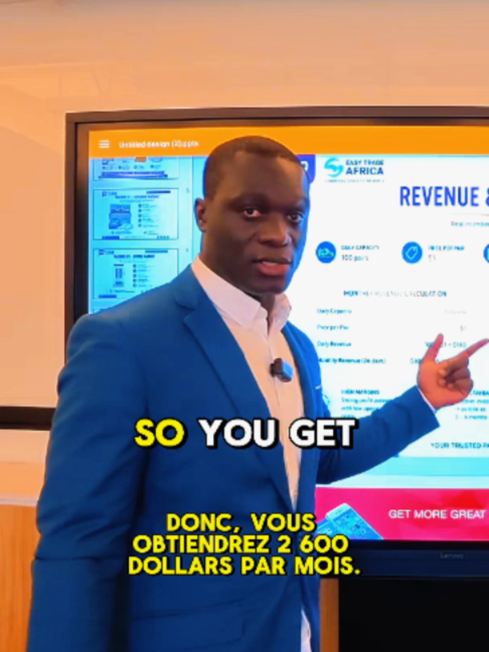 @Easy Trade Africa