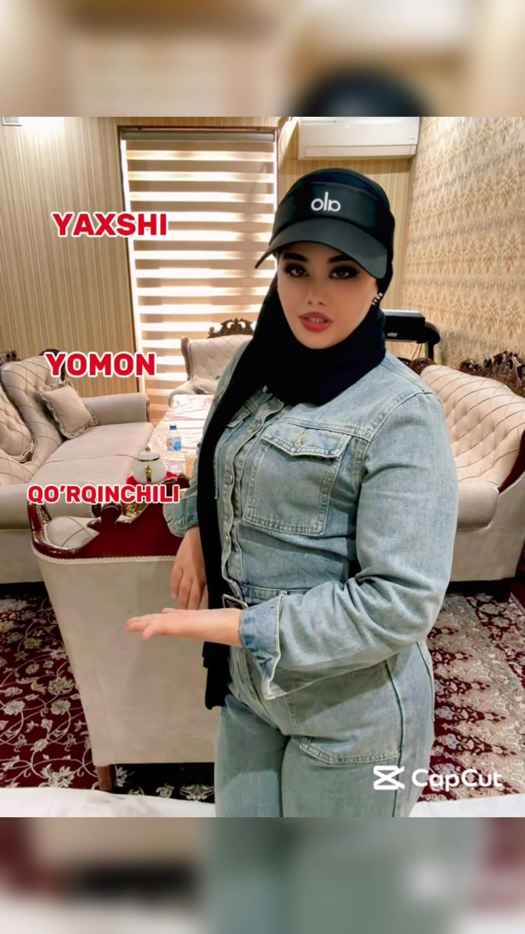 @Umida Shokirovna