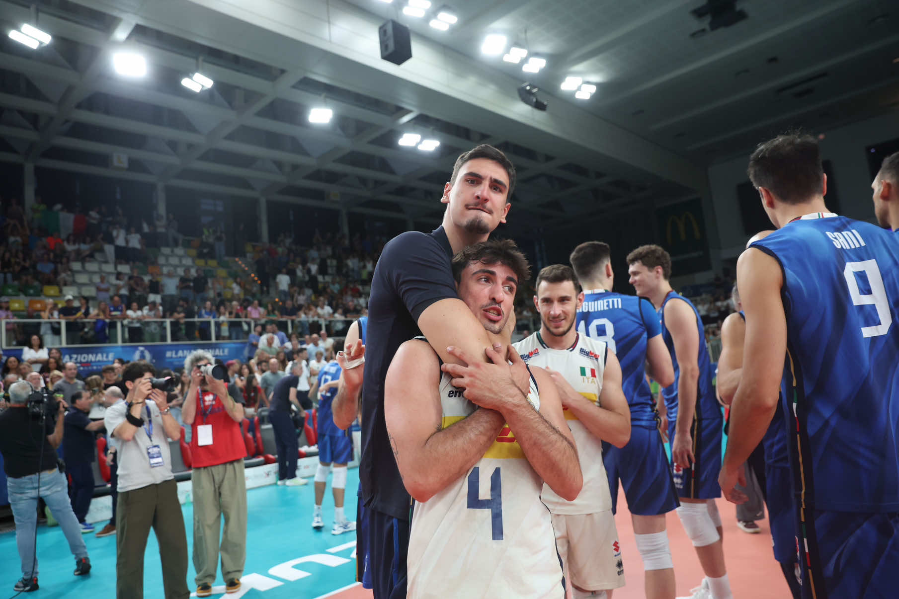 @trentinovolley