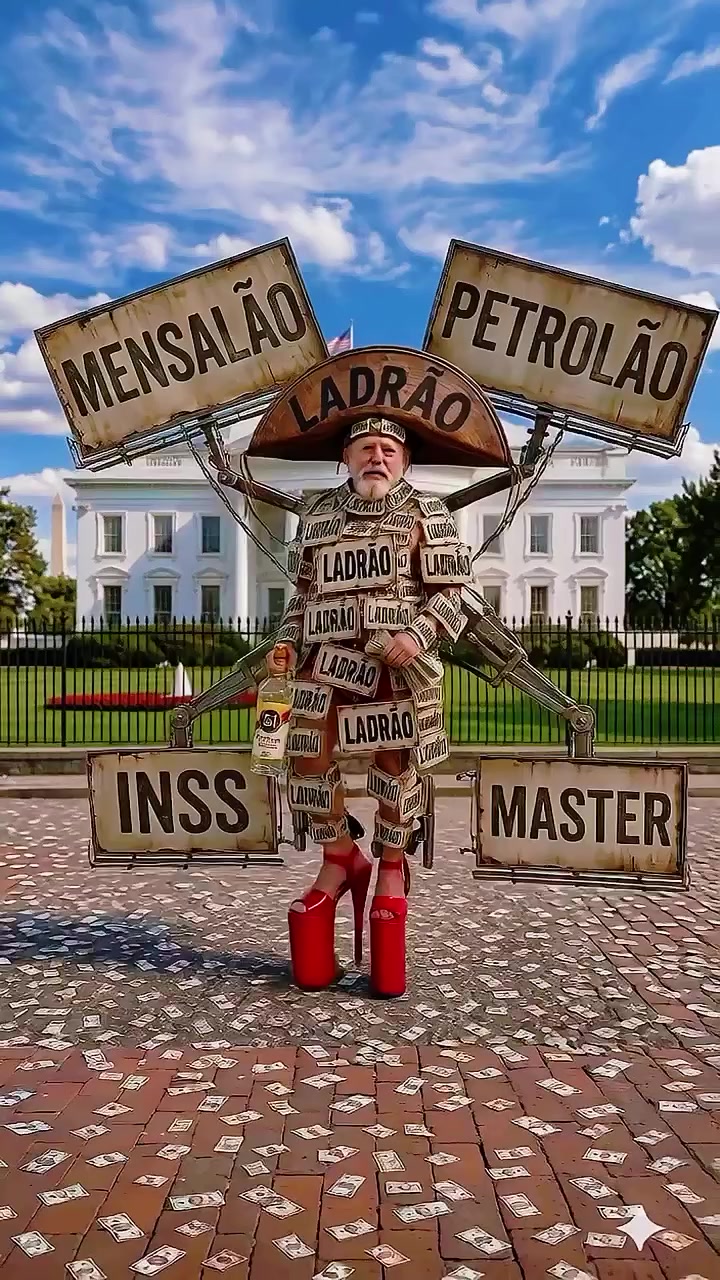 @Sou um jumento com orgulho.