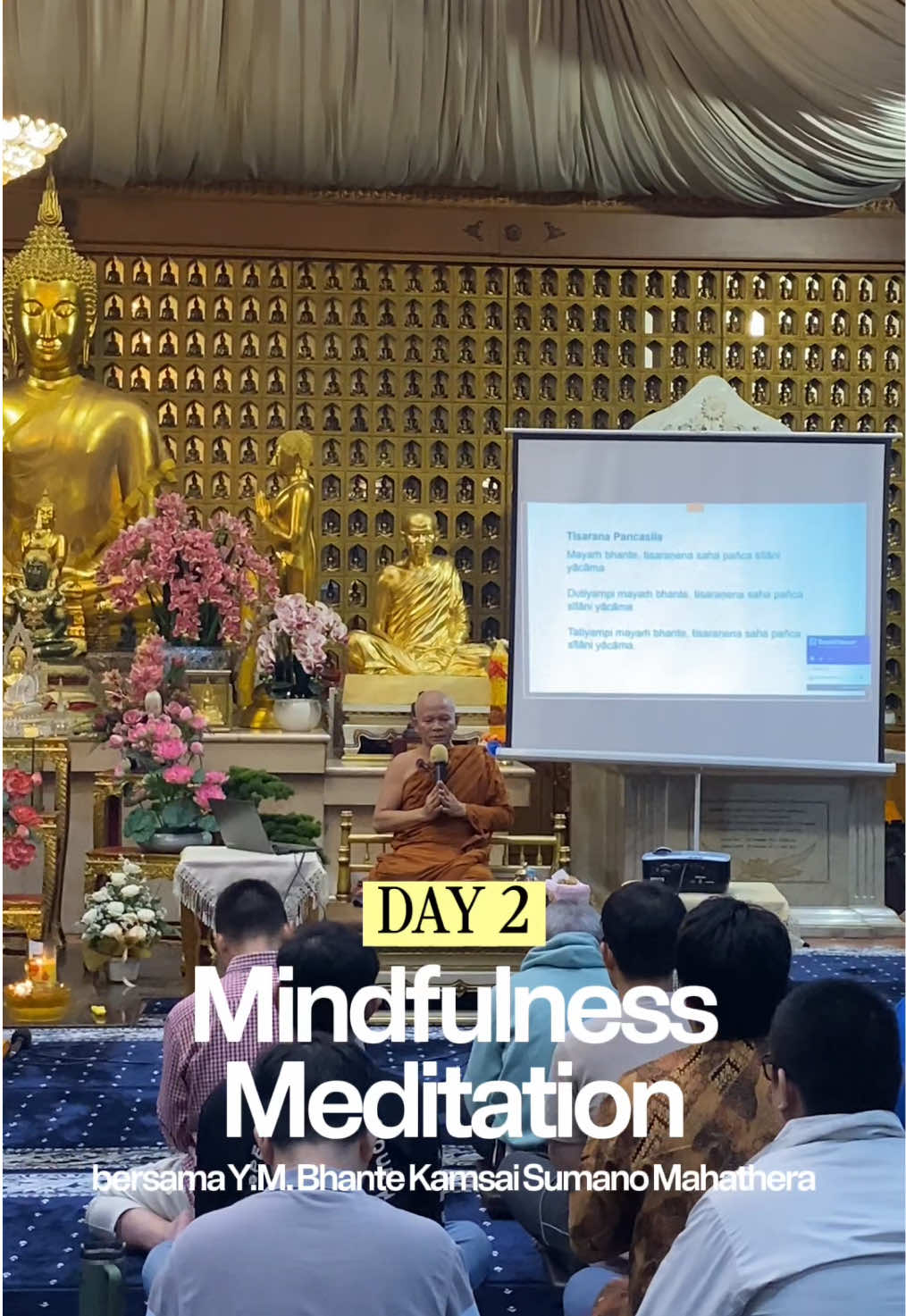 @Bhante Kamsai