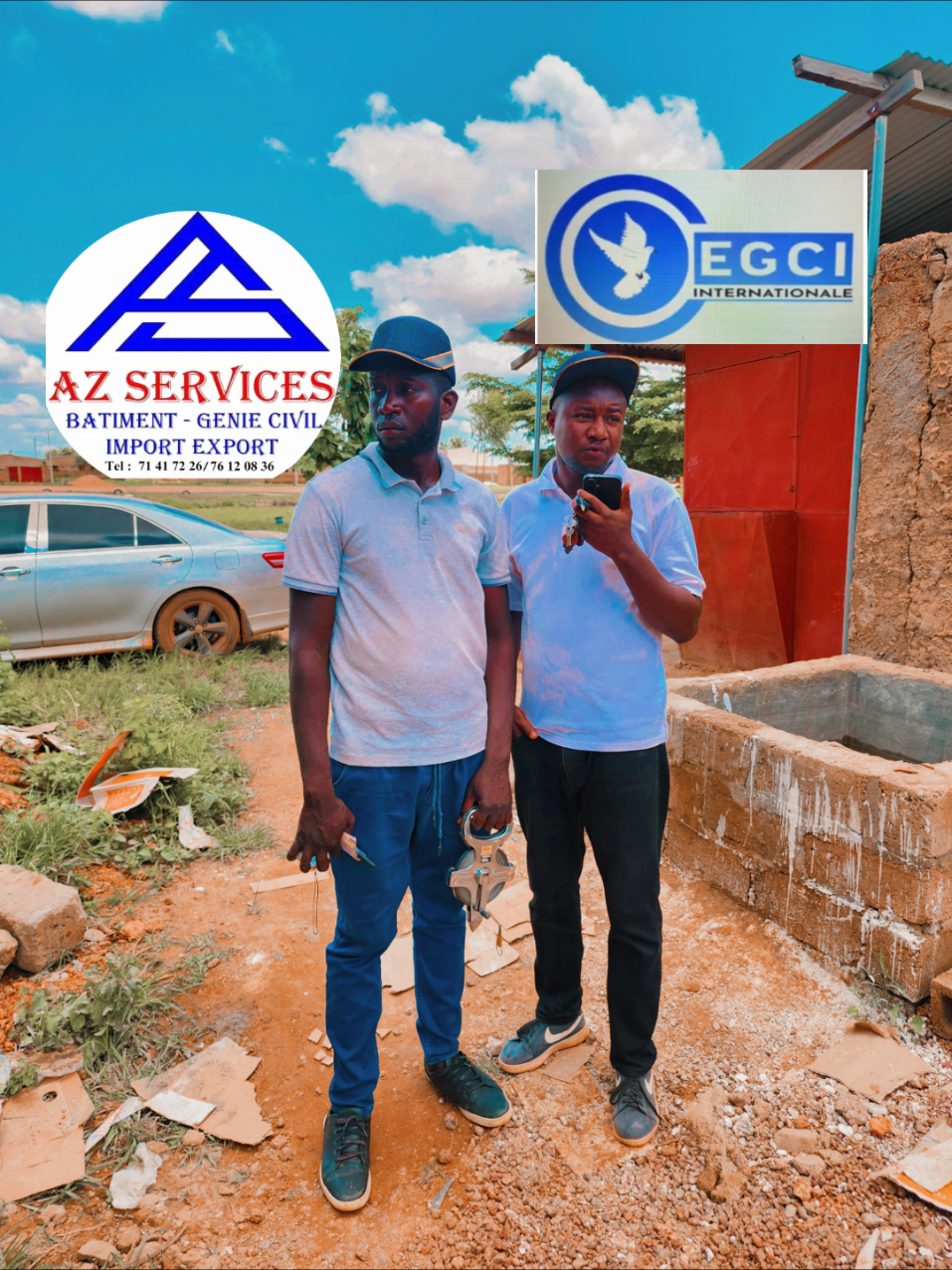 @AZ SERVICES BTP