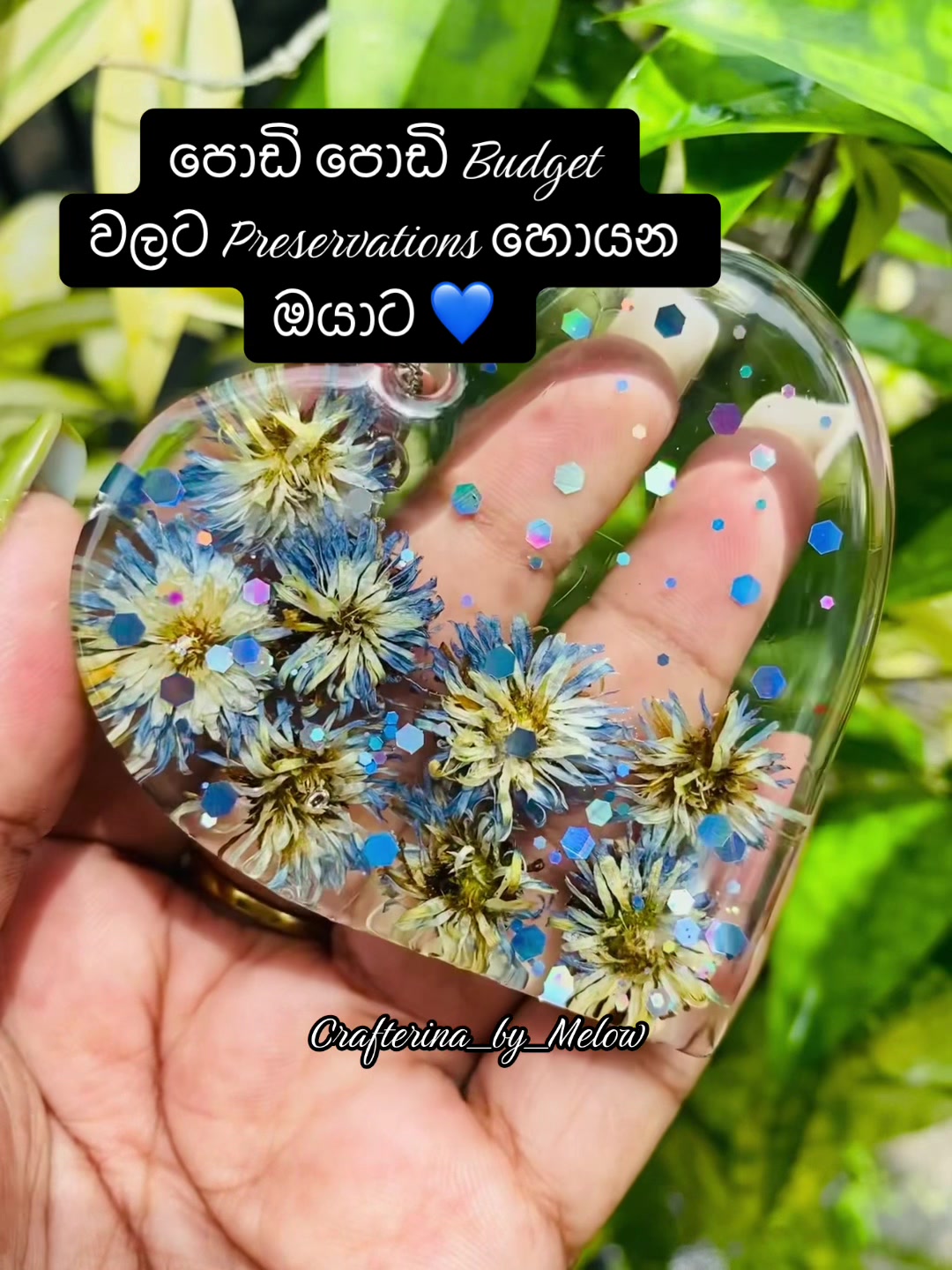 @Crafterina By Melow