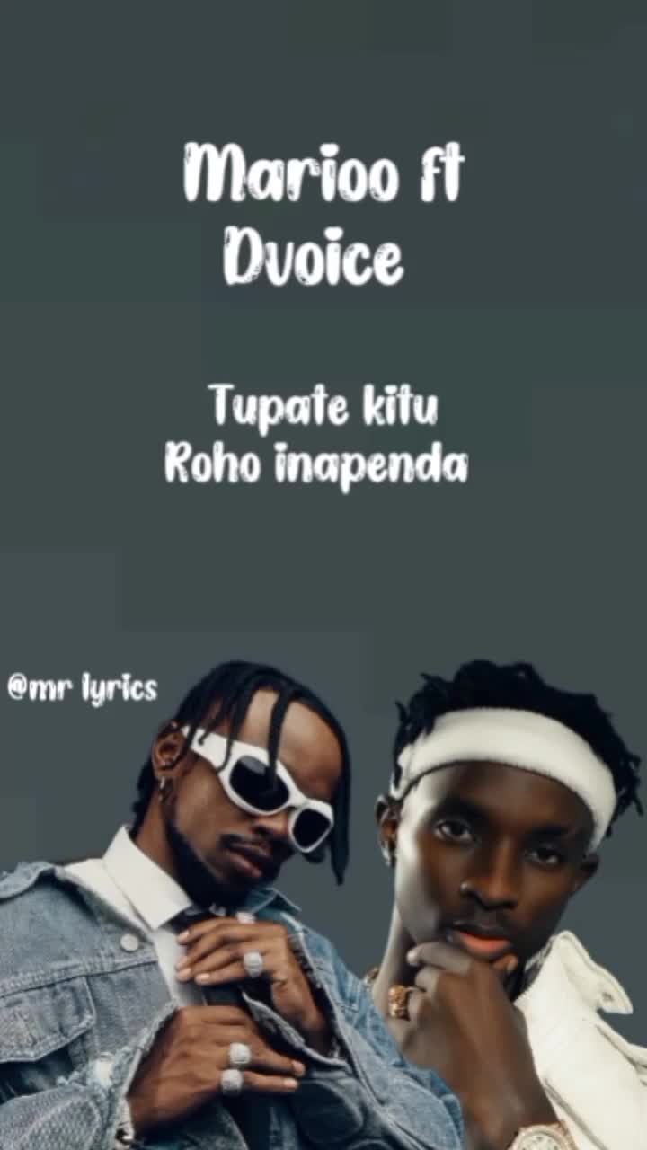 @MR LYRICS