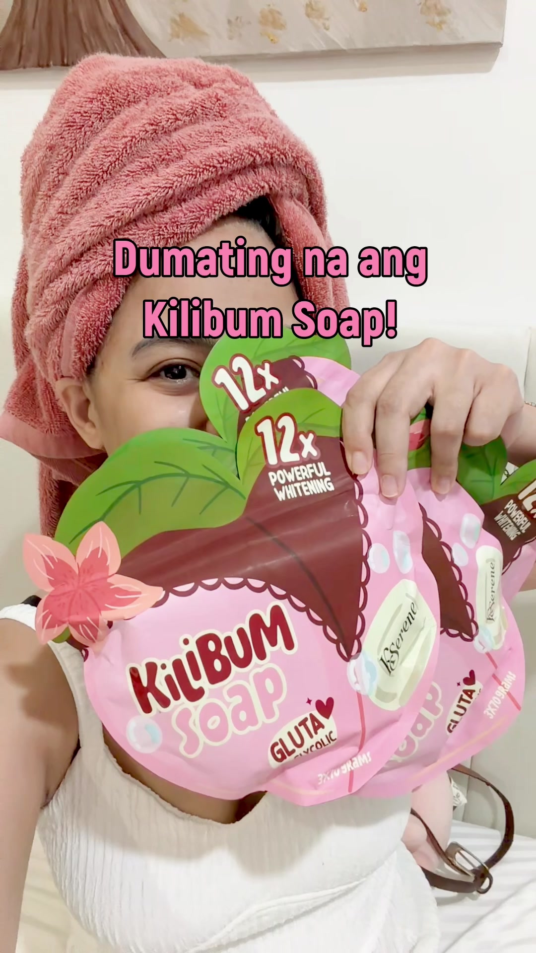 @Patricia Mae Parian