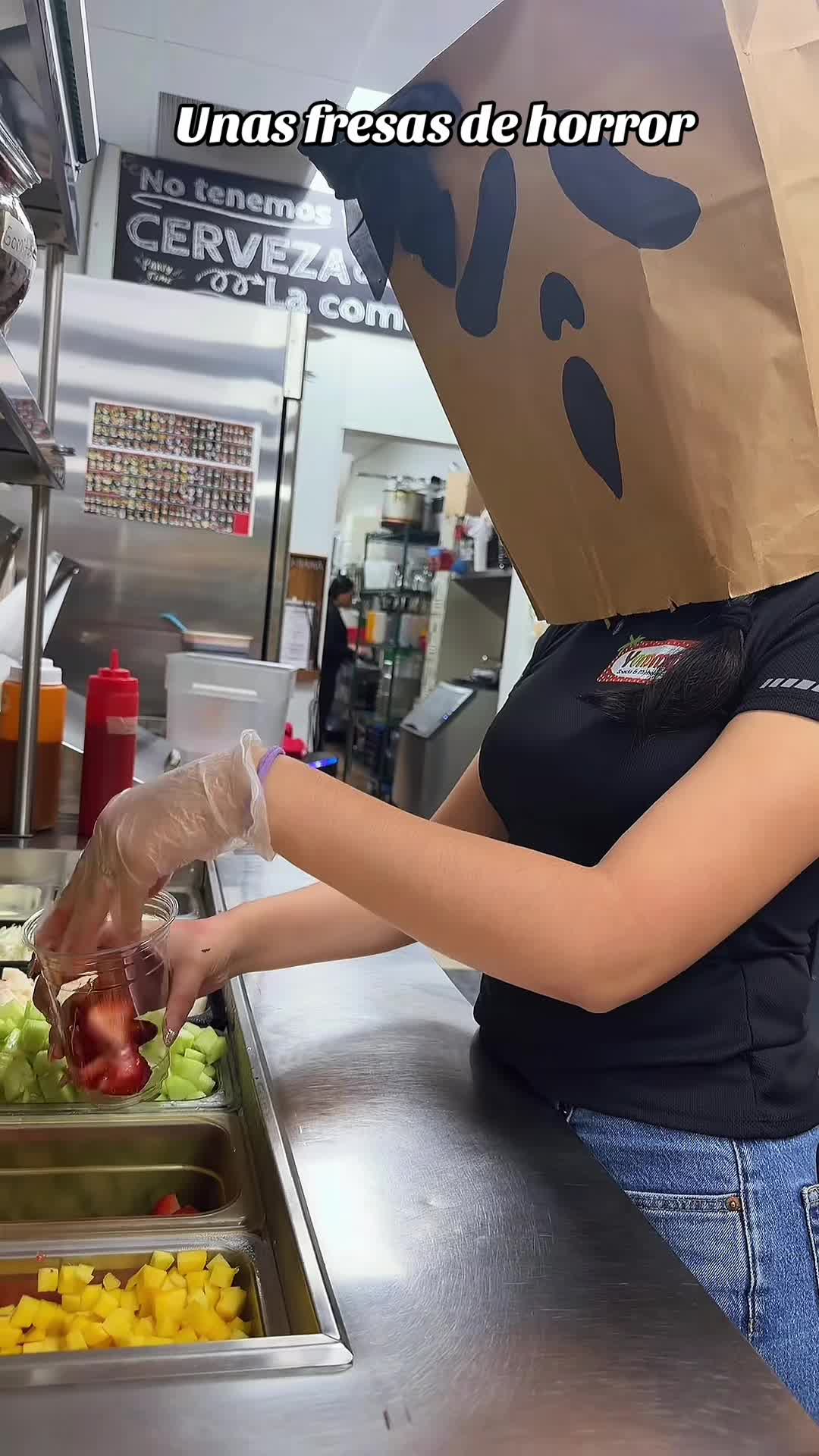 @Yummy snacks y micheladas