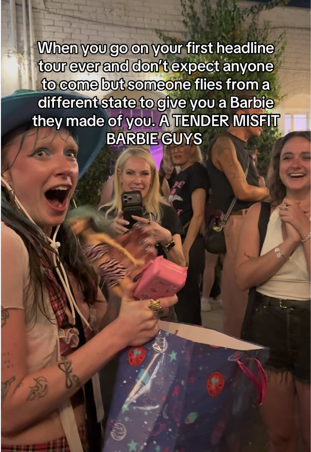 @Tender Misfit