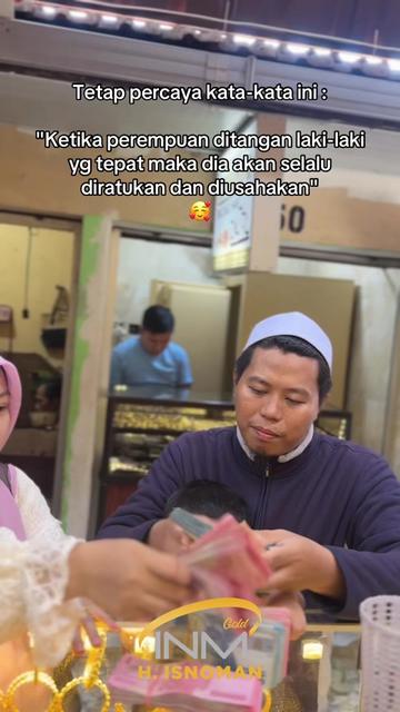 @TOKO EMAS H. ISNOMAN