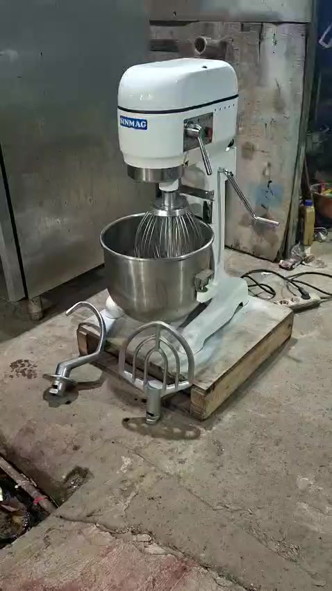 @Mesin bakery murah