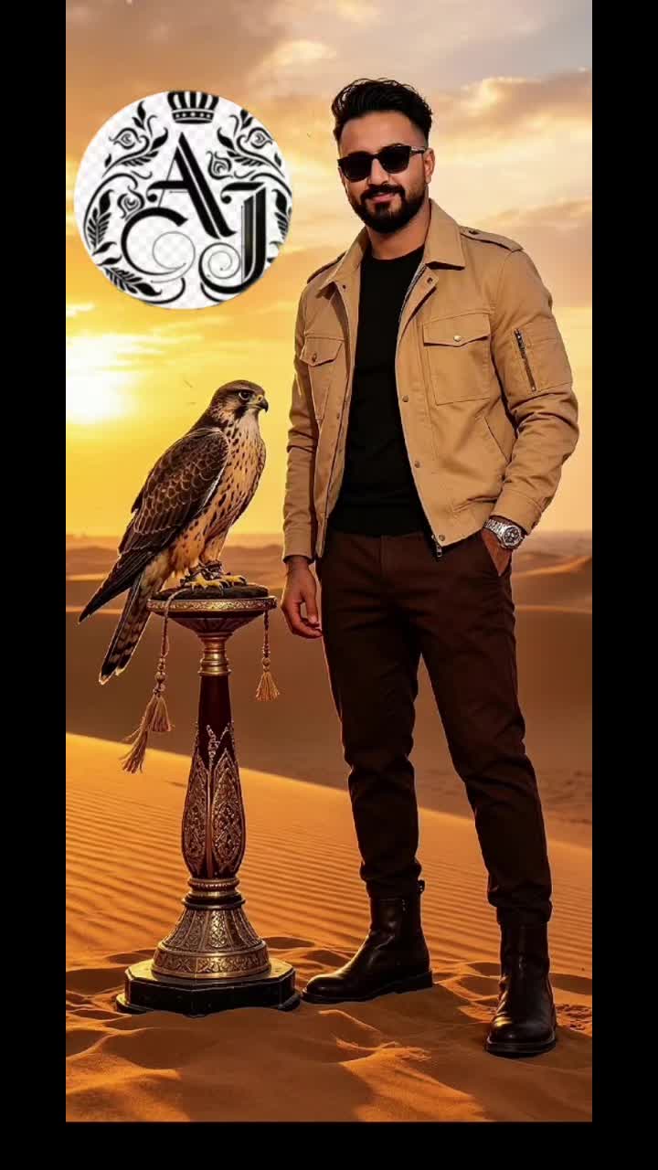 @🦅A.J FALCON 🦅