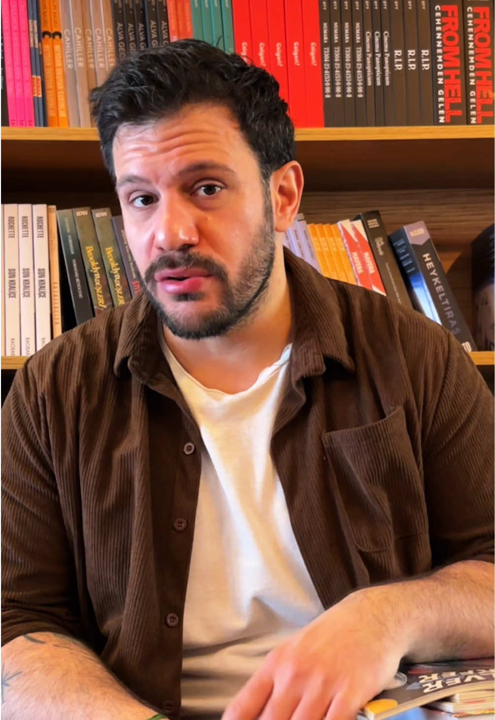 @Goril Çizgi Roman
