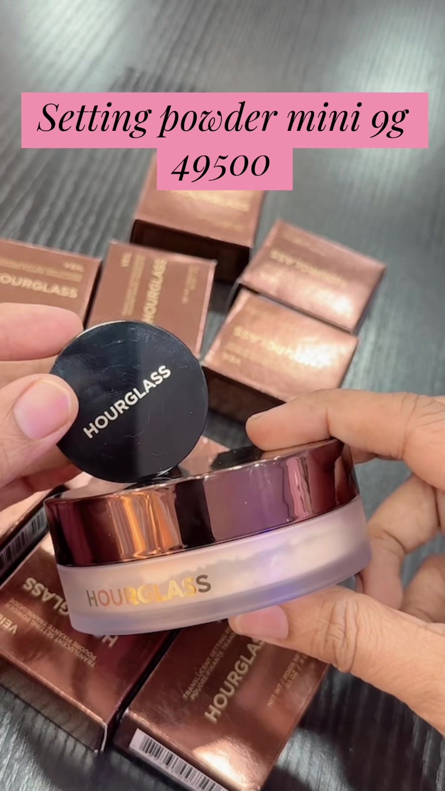 @Cosmetic Corner