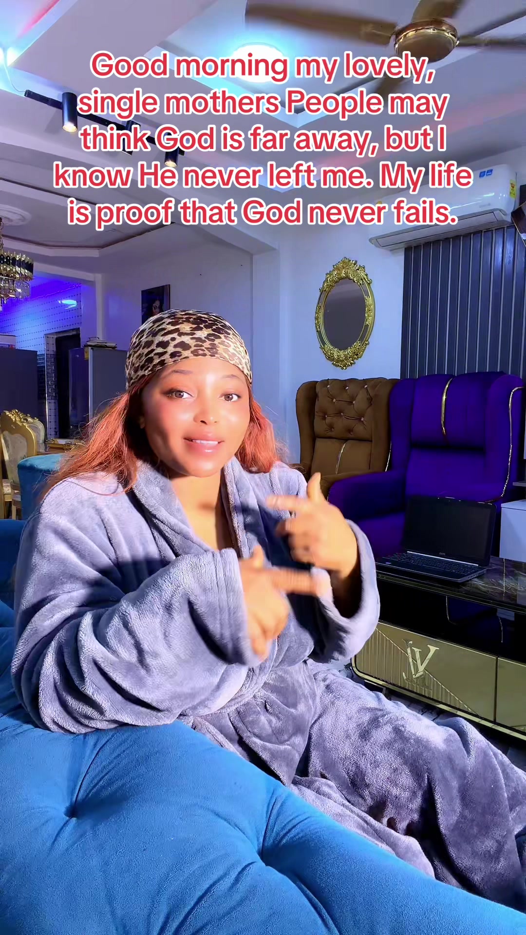 @"Official Sarah Owusu TV