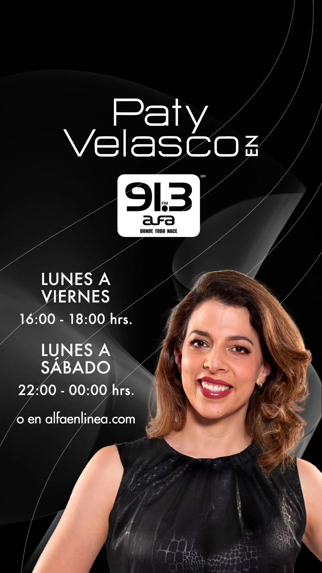 @Alfa 91.3 FM