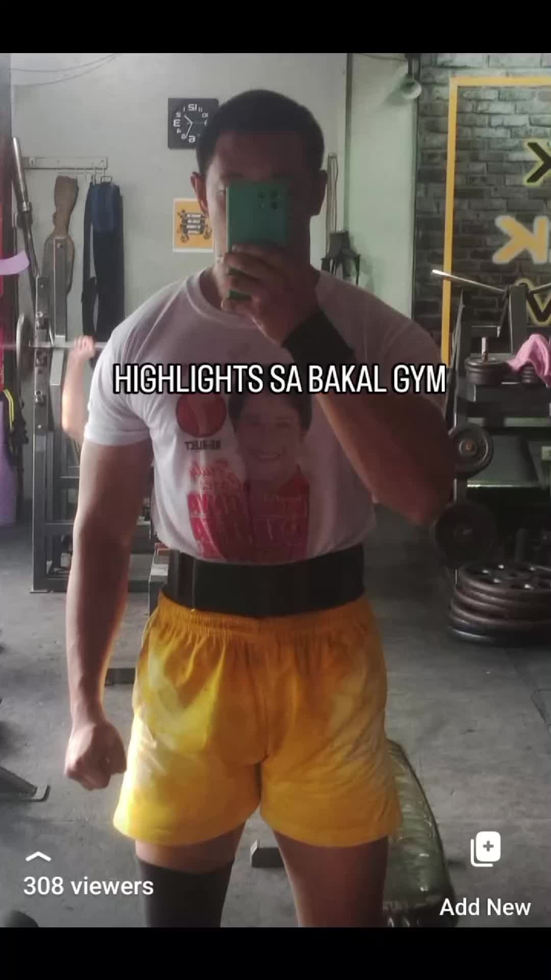 @Jepooy Cutie 💪