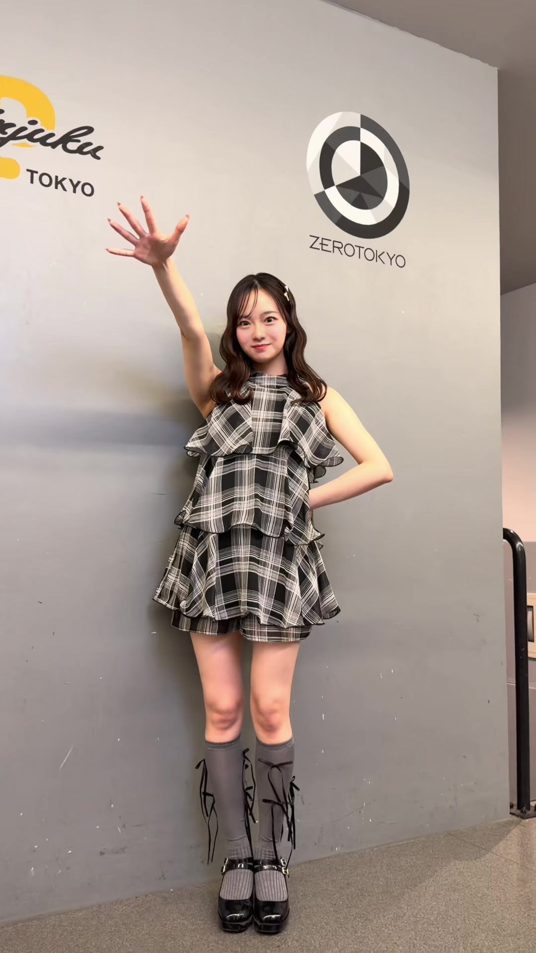@川岸 瑠那