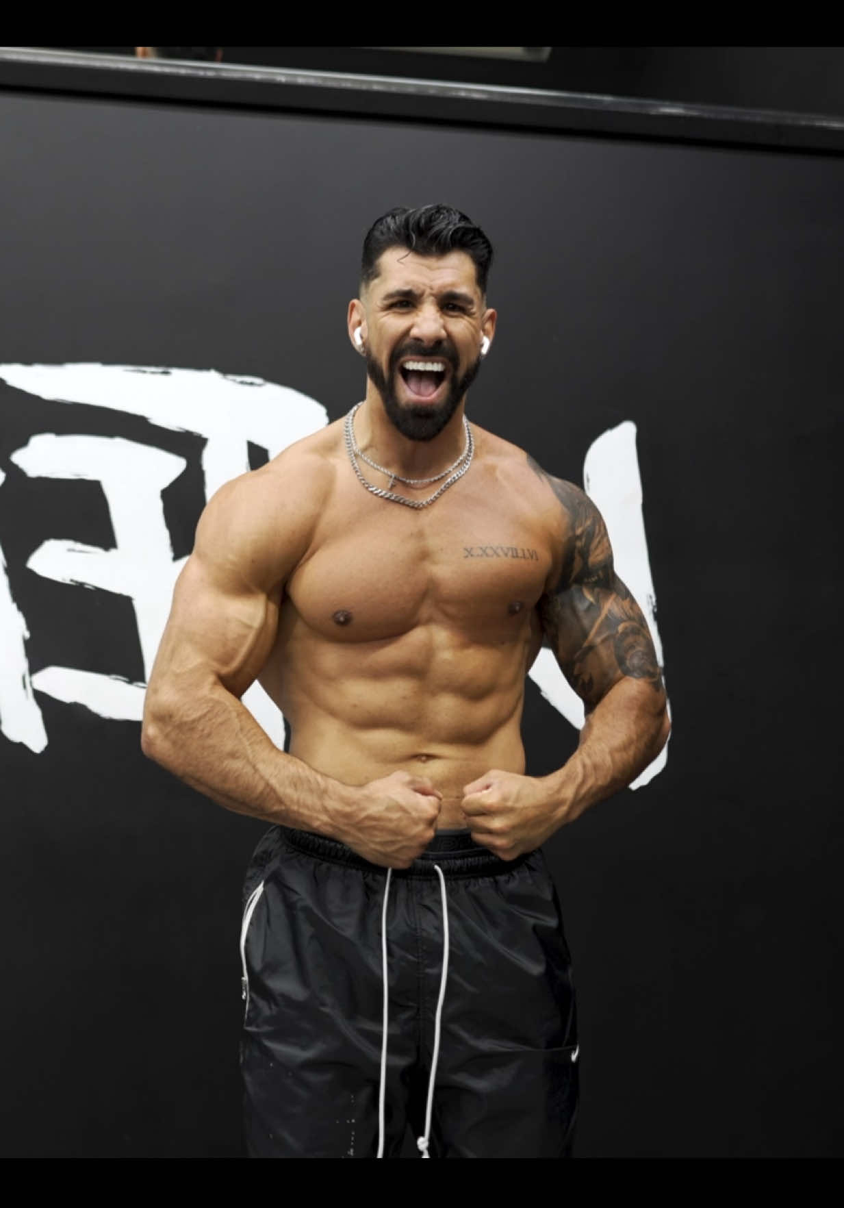 @Joey Cosares | Fitness Coach