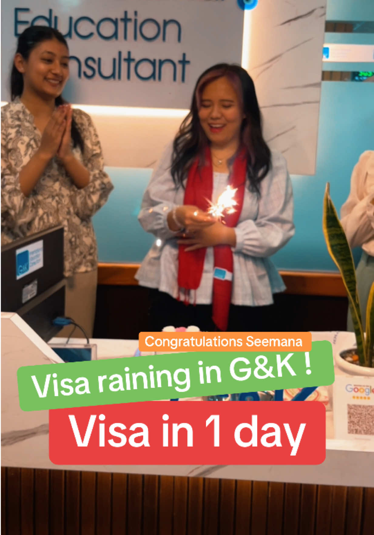 @G&K Int’l Consultant