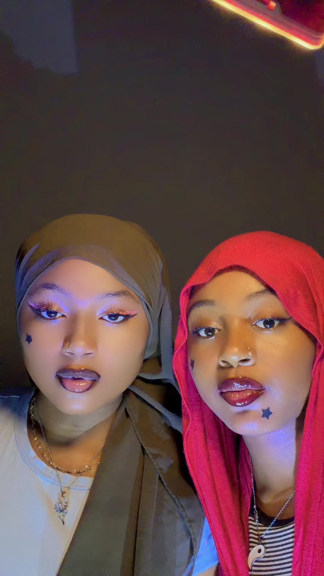 @Yanmatan😘larabawa 💜🦋
