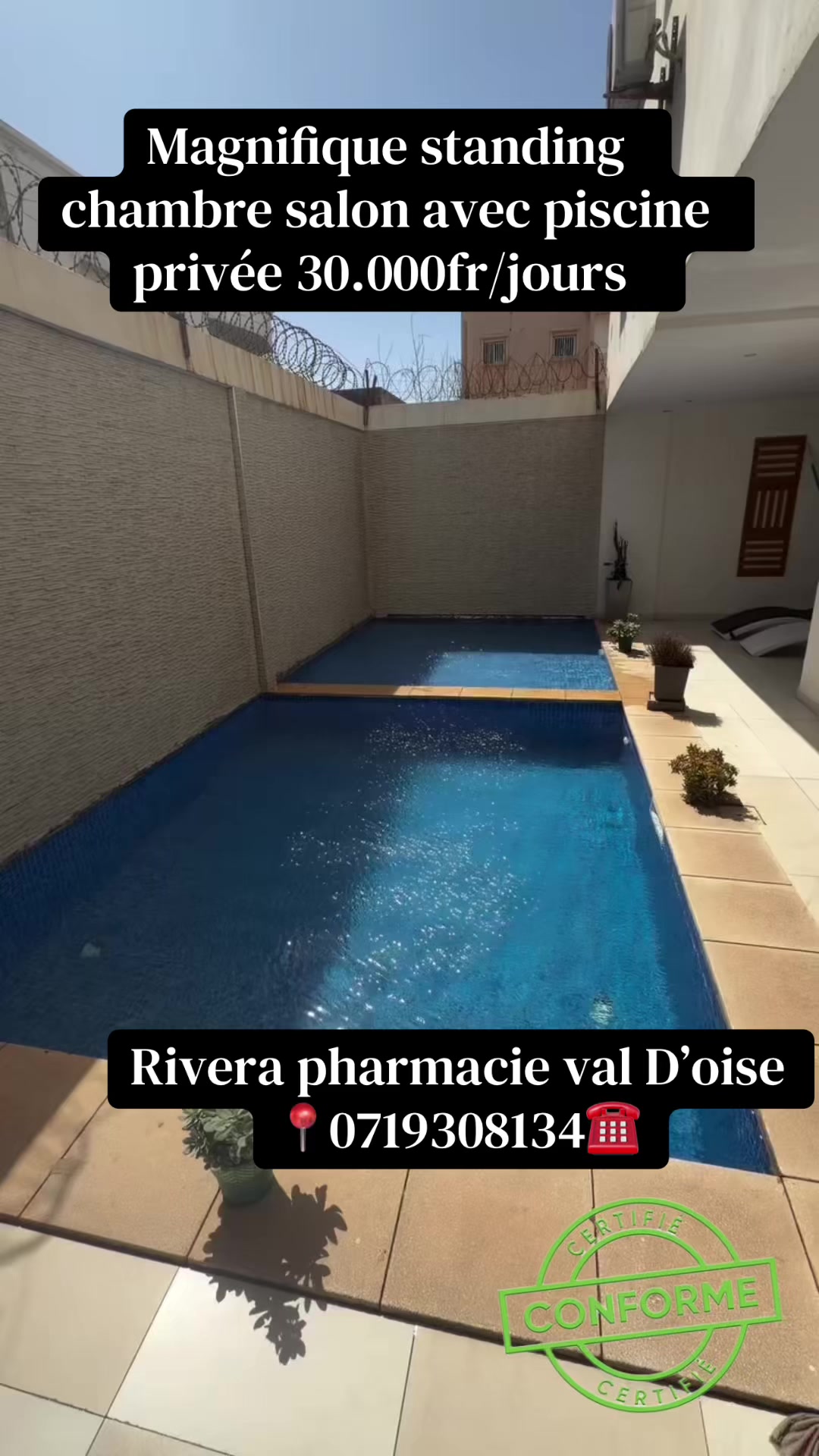 @🚪Résidence de luxe 🛁