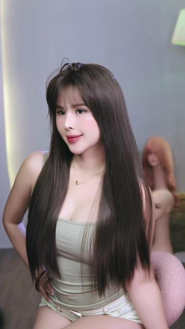 @TÓC XINH CÔ KIM