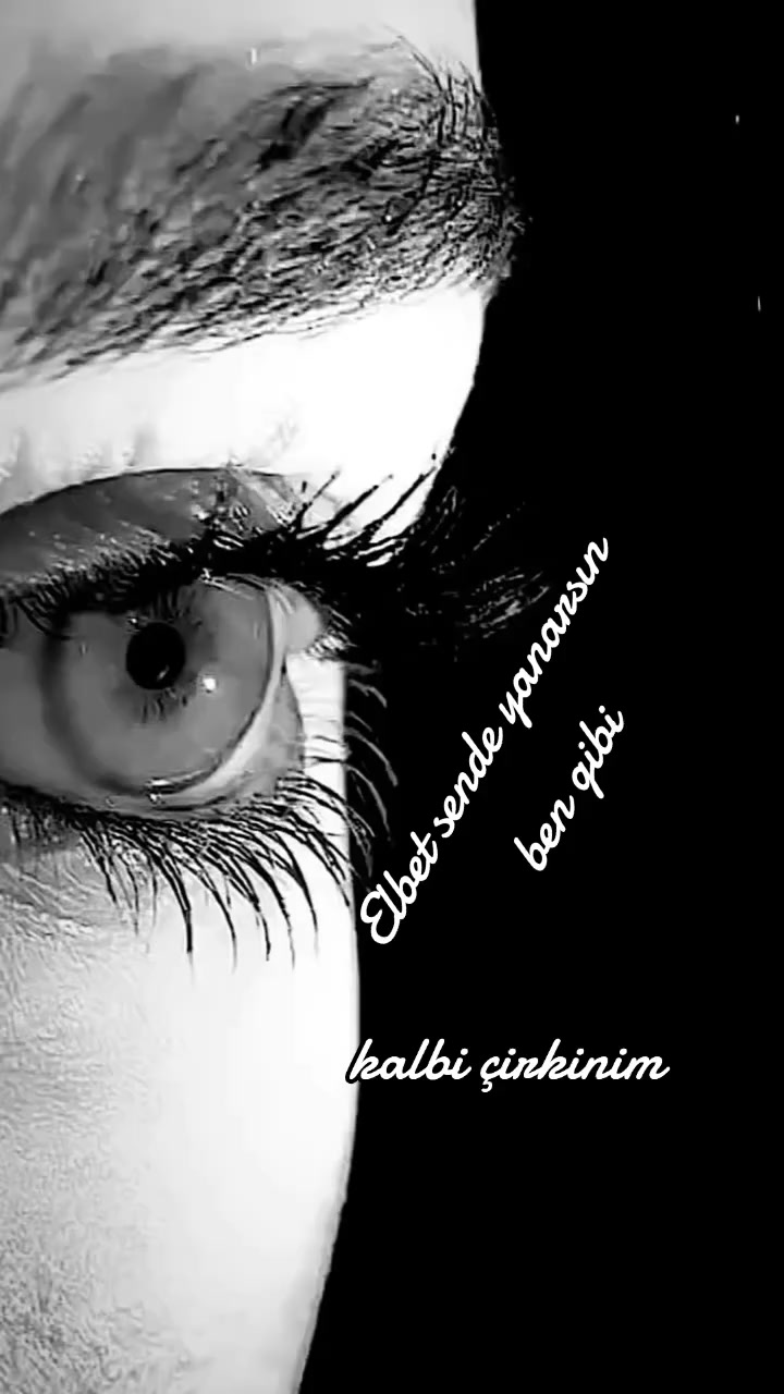 @๐น๐ท. YALINIZ ADAM ๐น๐ท