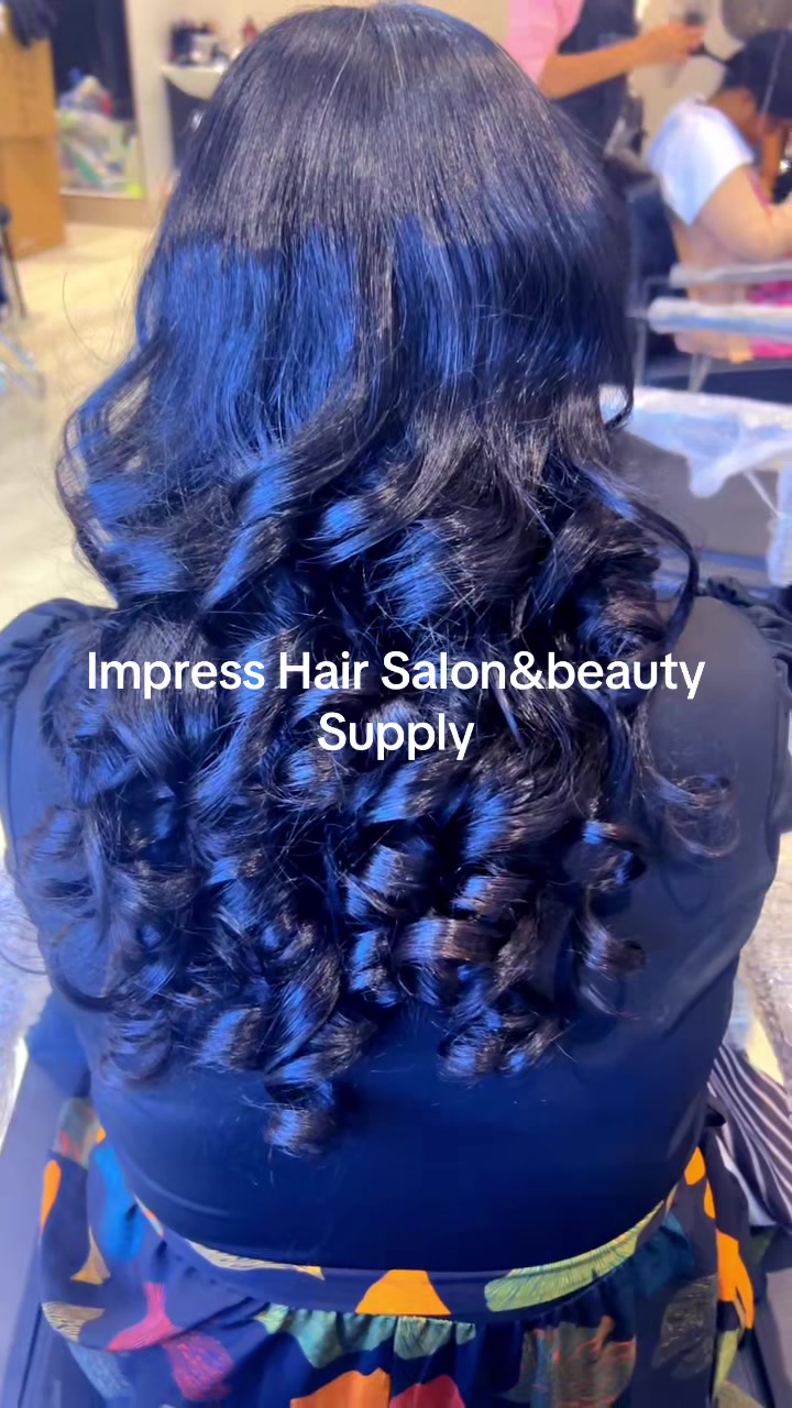 @Impress Hair Salon
