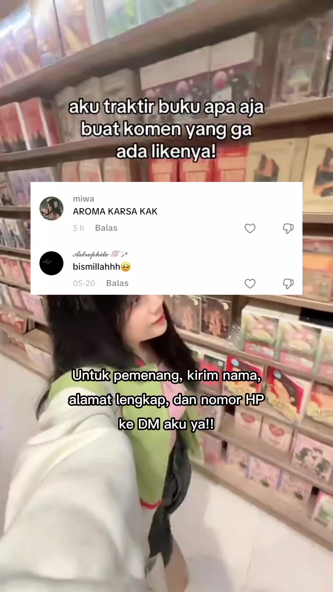 @tukang traktir buku