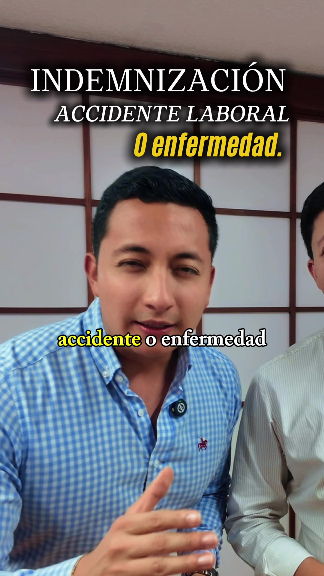 @Abogado Santiago Salazar