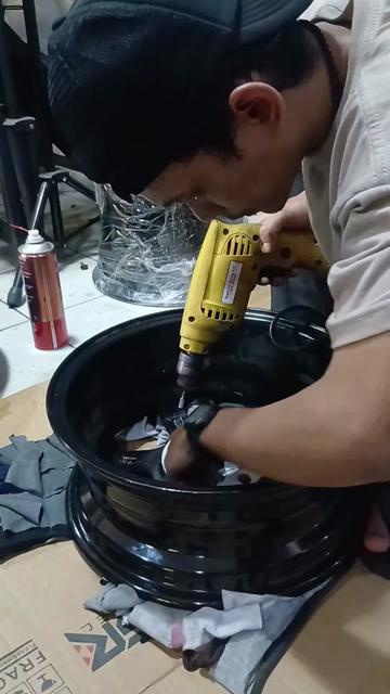 @Toko Velg Hsr Kemayoran