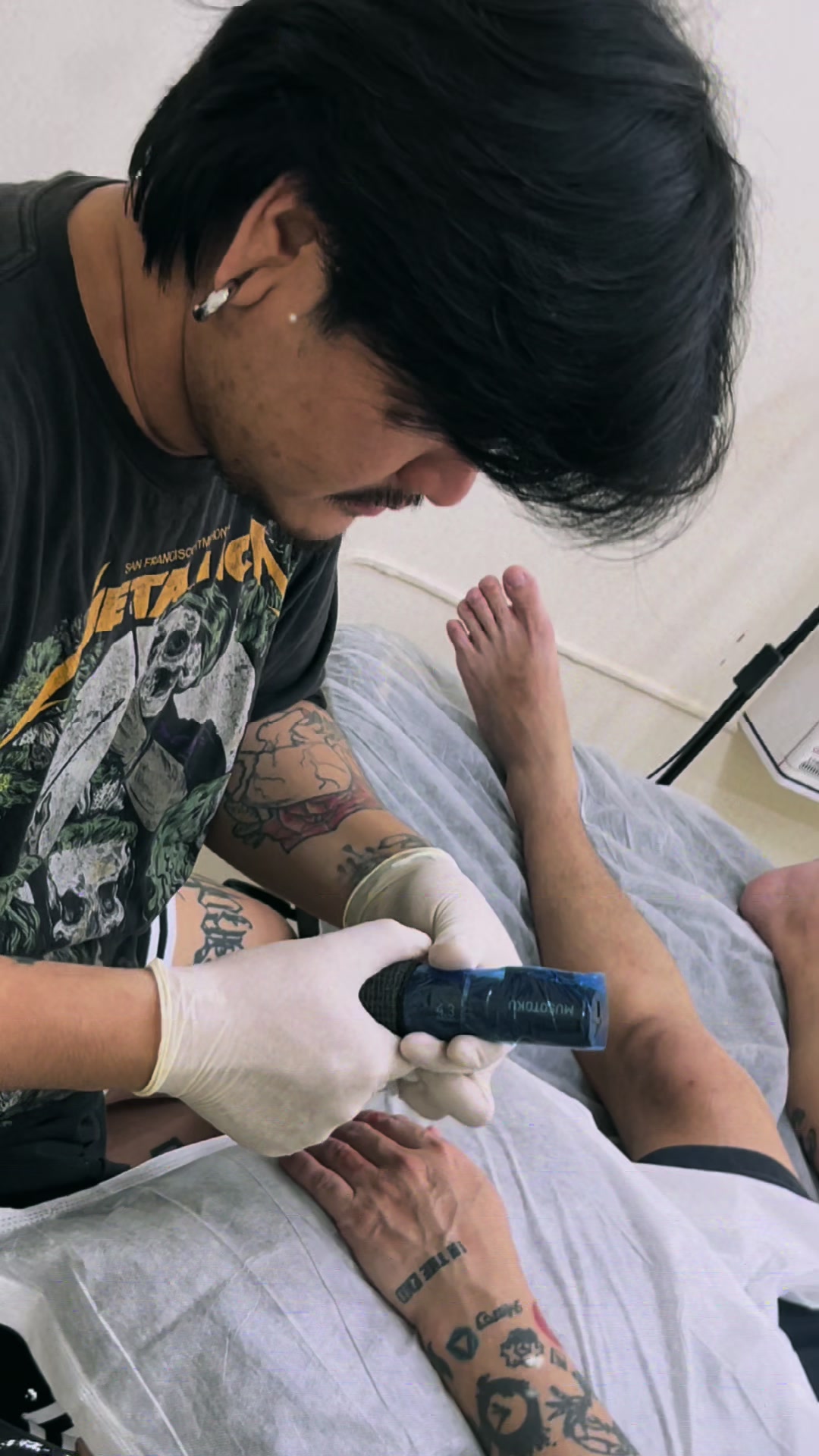 @Ordinary tattoo