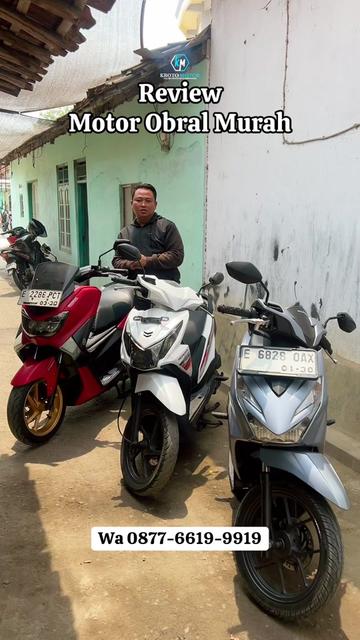 @Kroto Motor Widasari
