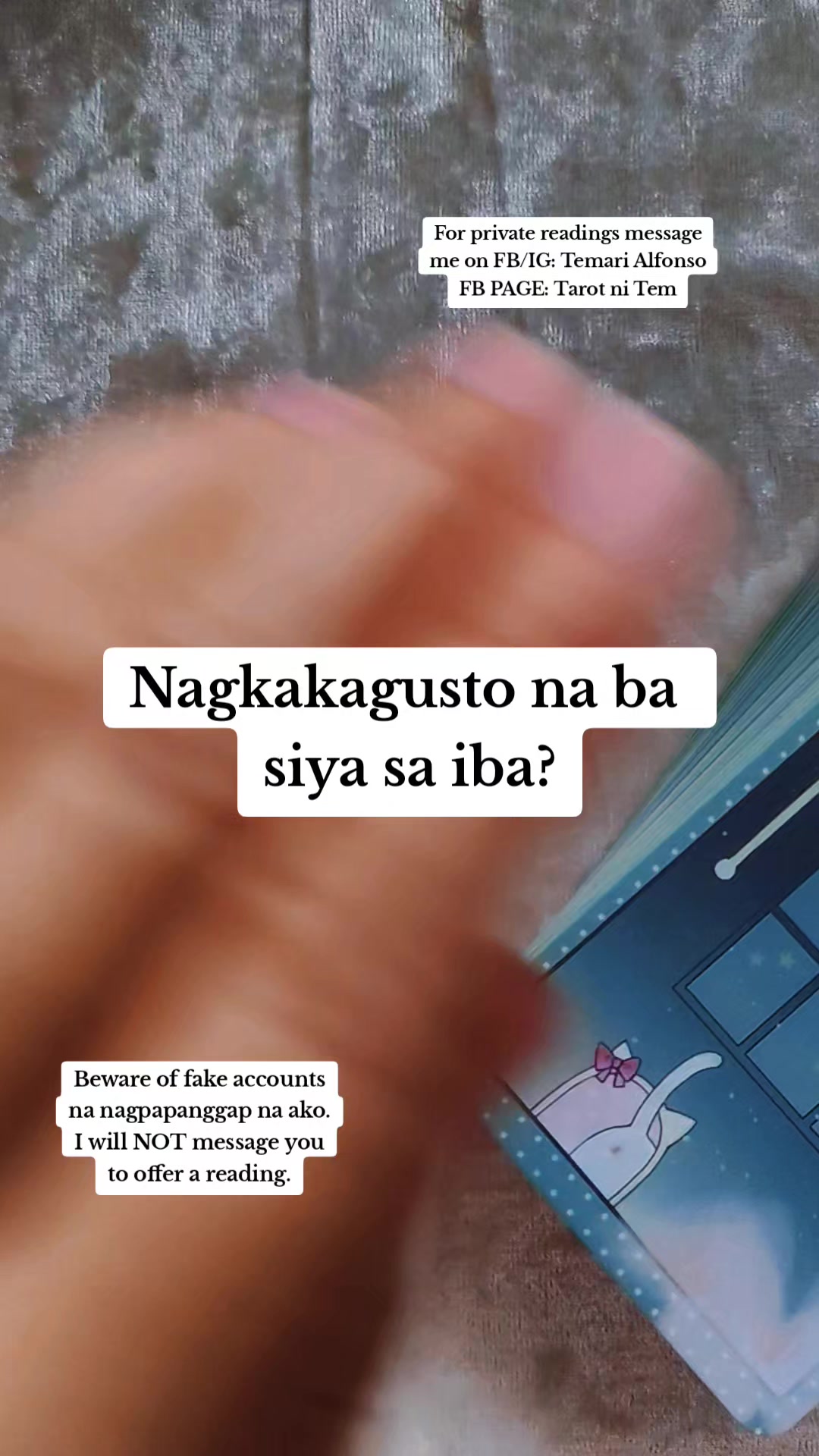 @Tarot ni Tem