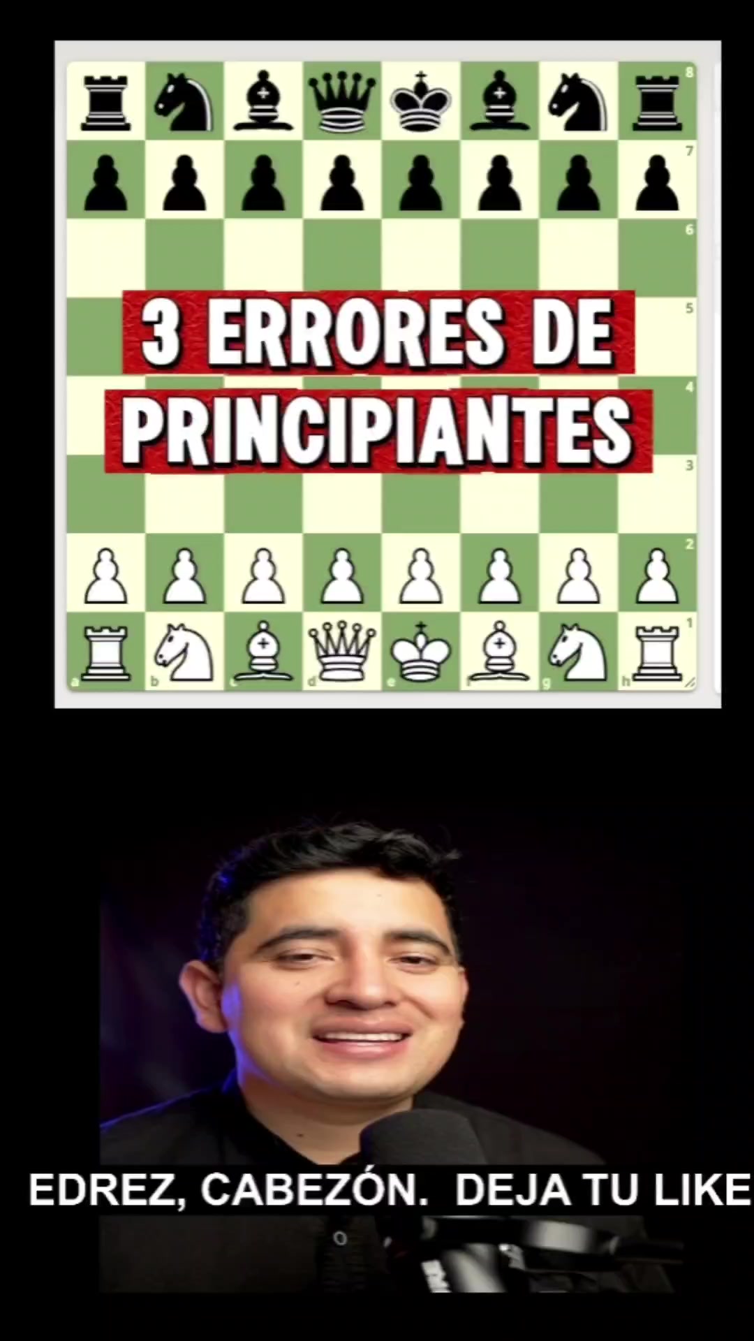 @AjedrezConKevin♟️